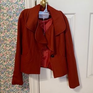Fall jacket